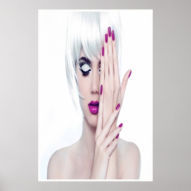 polska Posh Walls Poster (Framsidan)