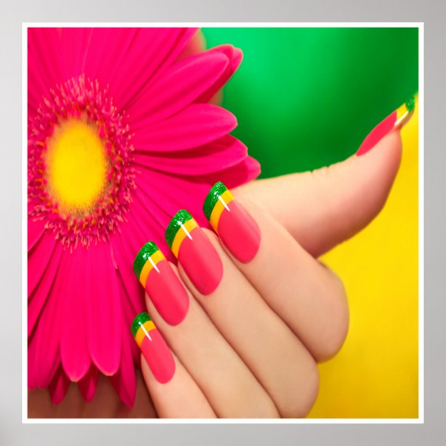 Polska Posh Walls Poster (Framsidan)