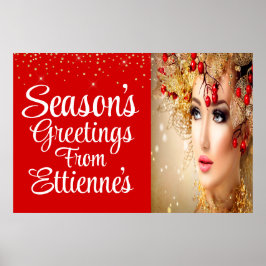 polska Posh Walls Poster