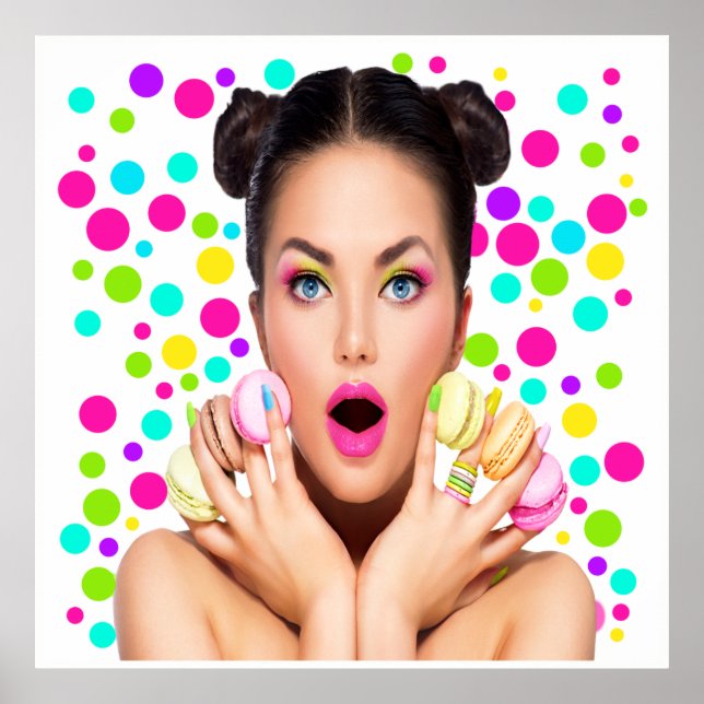 polska Posh Walls Poster (Framsidan)