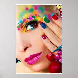 polska Posh Walls Poster