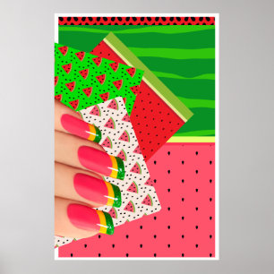 polska Posh Walls Poster