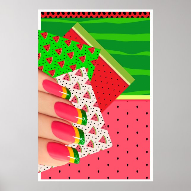 polska Posh Walls Poster (Framsidan)