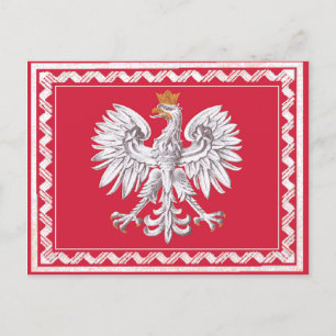 Polska postkort vykort