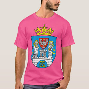 Polska Poznan-Vapenskölden Polska Polska T Shirt