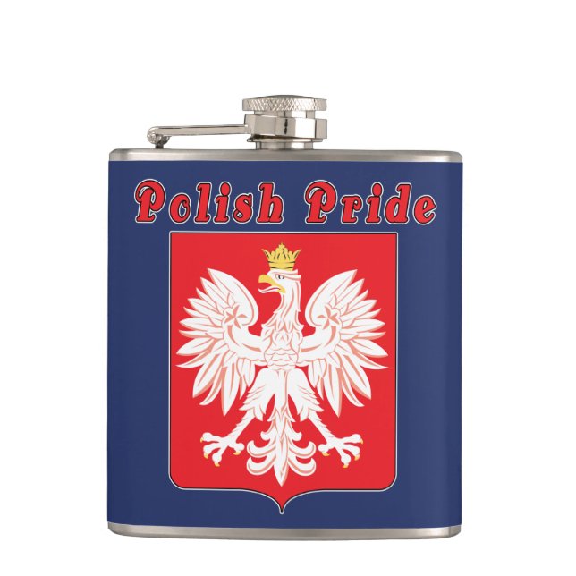 Polska Pridet Eagle Fickplunta (Framsidan)