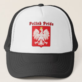 Polska Pridet Eagle Keps