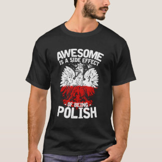 Polska Pridet Eagle Polska Dyngus Day T Shirt