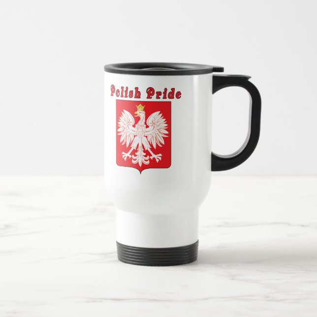 Polska Pridet Eagle Resemugg (Höger)