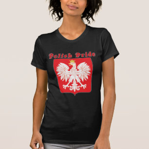 Polska Pridet Eagle T-shirt