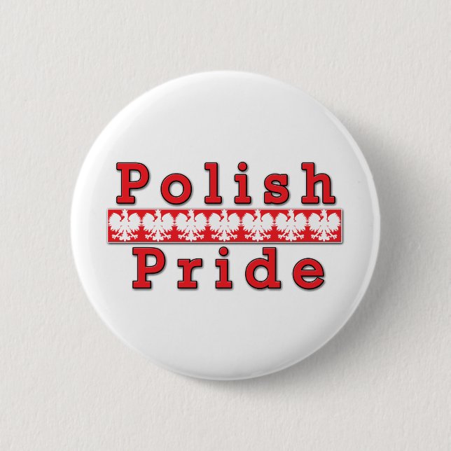 Polska Pridet Knapp (Framsida)