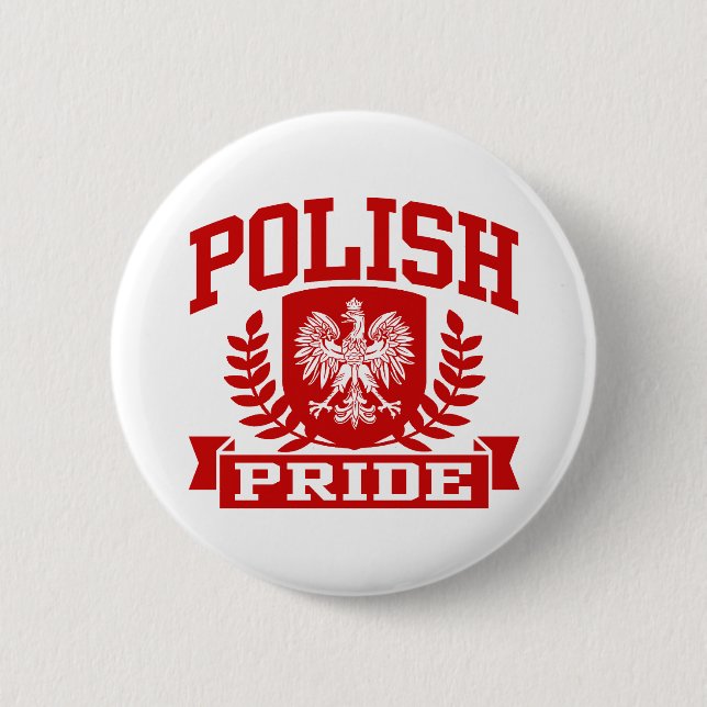 Polska Pridet Knapp (Framsida)