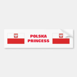 POLSKA-PRINCESS BILDEKAL