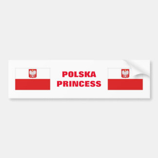 POLSKA-PRINCESS BILDEKAL