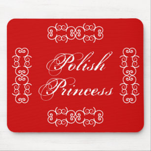 Polska Princess Cute Musmatta