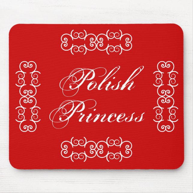 Polska Princess Cute Musmatta (Framsidan)