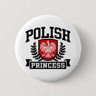 Polska Princess Knapp