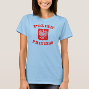 Polska Princess T Shirt