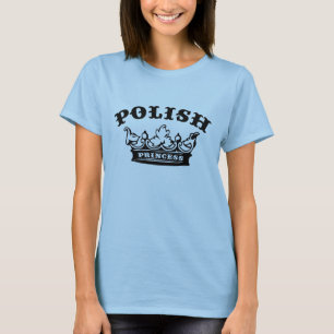 Polska Princess T Shirt