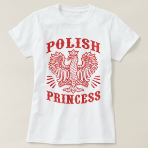 Polska Princess T Shirt
