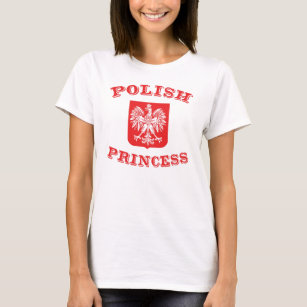 Polska Princess T Shirt