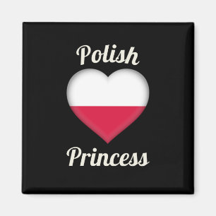 Polska prinsessan Magnet