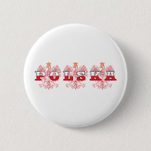 Polska Red Eagles Knapp