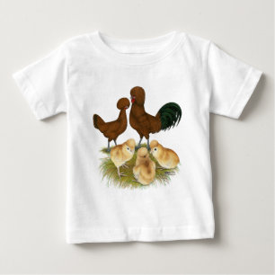 Polska: Röda familjen T Shirt