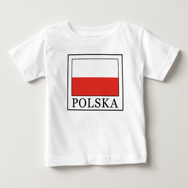 Polska T-shirt (Framsida)