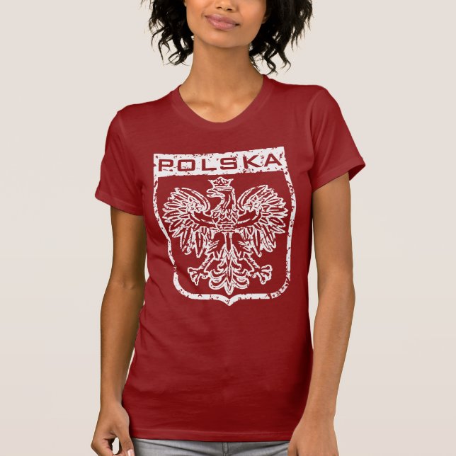 Polska T-shirt (Framsida)