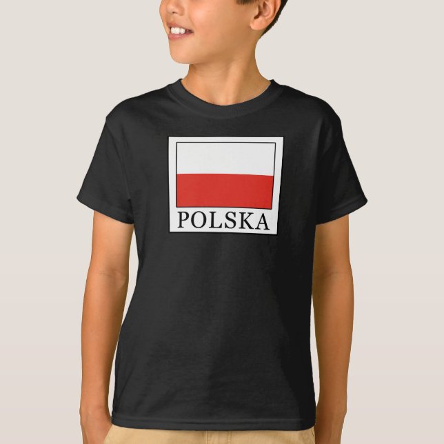 Polska Tee (Framsida)