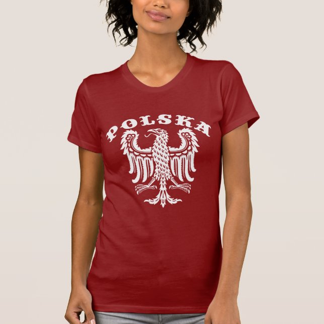 Polska Tee (Framsida)