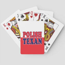 Polska Texan Casinokort