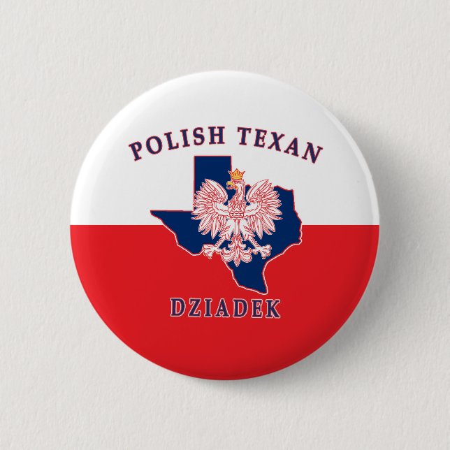 Polska Texan Dziadek Knapp (Framsida)