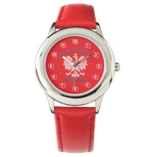 Polska Texan Eagle Dziadek Armbandsur