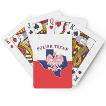 Polska Texan Eagle Karta