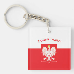 Polska Texan Eagle Shield