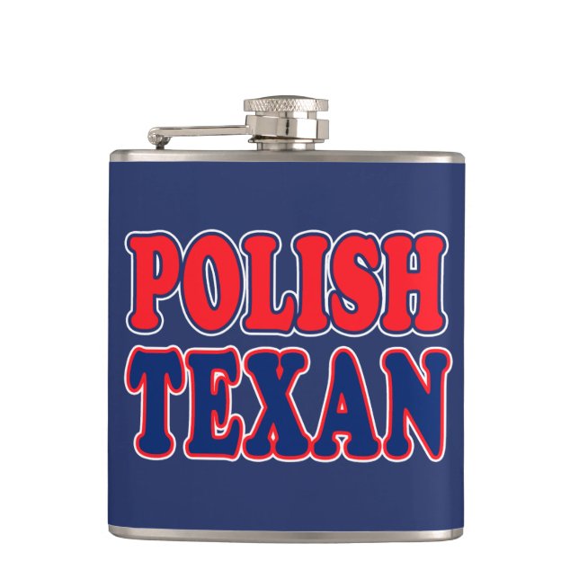 Polska Texan Fickplunta (Framsidan)