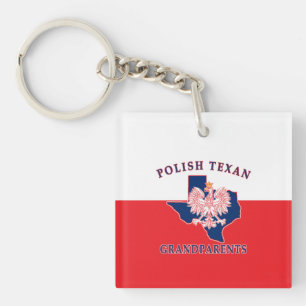Polska Texan Grandföräldrar