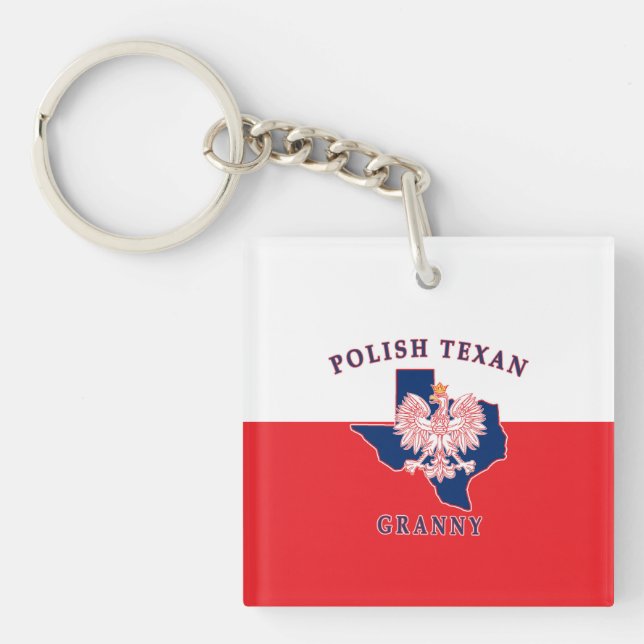 Polska Texan Granny (Framsidan)