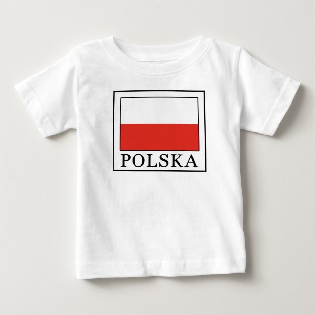 Polska Tröja (Framsida)