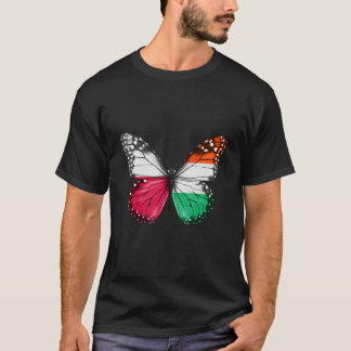 Polska Ungersk flaggfjäril T Shirt