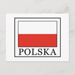 Polska Vykort
