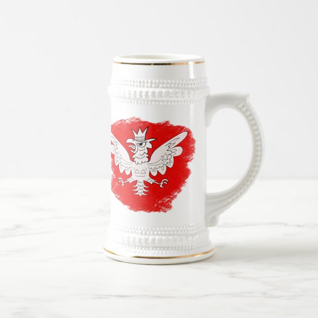 Polska White Eagle Sejdel (Höger)