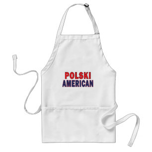 Polski American Förkläde