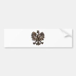 Polski orzelek bildekal