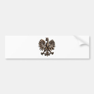 Polski orzelek bildekal