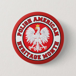 Polskt amerikanskt kulturarv polska White Eagle Bu Knapp