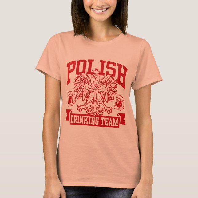 Polskt dricksteam tee (Framsida)