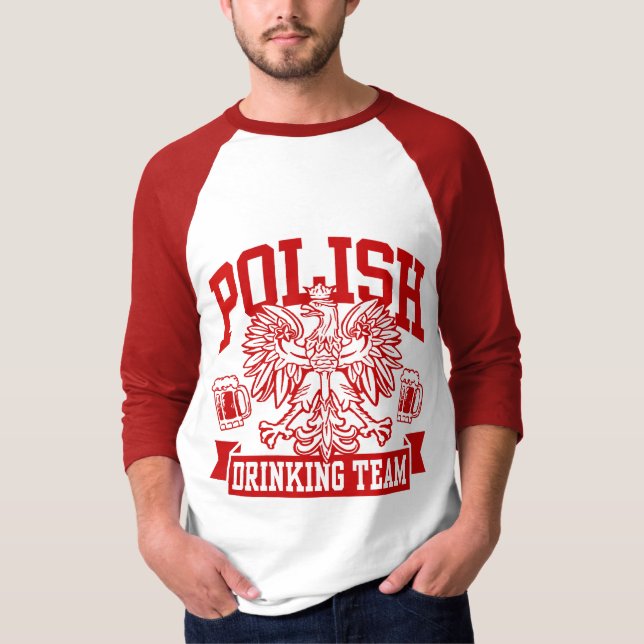 Polskt dricksteam tee (Framsida)